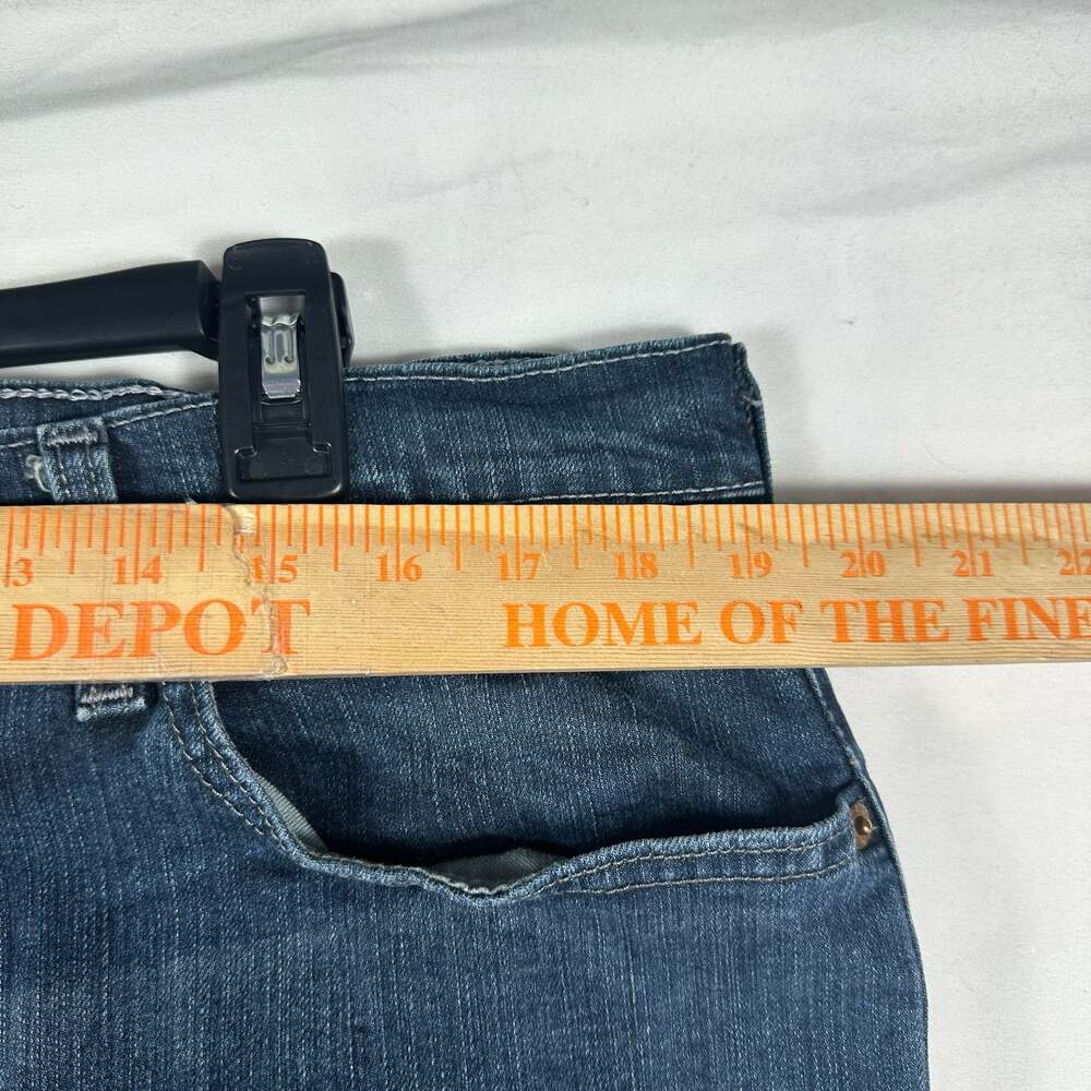 Levi's 559 Relaxed Straight Fit Men's Jeans Size 40x36 - Picture 9 of 11